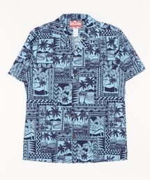 【RJC】（UN）BROADCLOTH TRADITIONAL ALOHA SHIRT