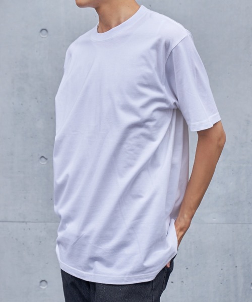 セール】【LIFEMAX】6.2オンスヘビーウエイトTシャツ（ポリジン加工