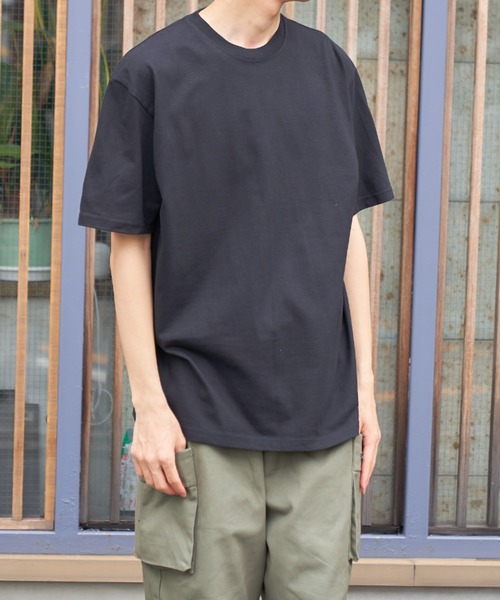 セール】【LIFEMAX】6.2オンスヘビーウエイトTシャツ（ポリジン加工