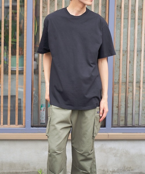 セール】【LIFEMAX】6.2オンスヘビーウエイトTシャツ（ポリジン加工