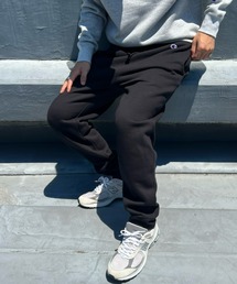 Champion | CHAMPION/チャンピオン 無地 スウェットパンツ/コットンUSA 裏起毛 ジョガーパンツ C3-W206(スウェットパンツ)