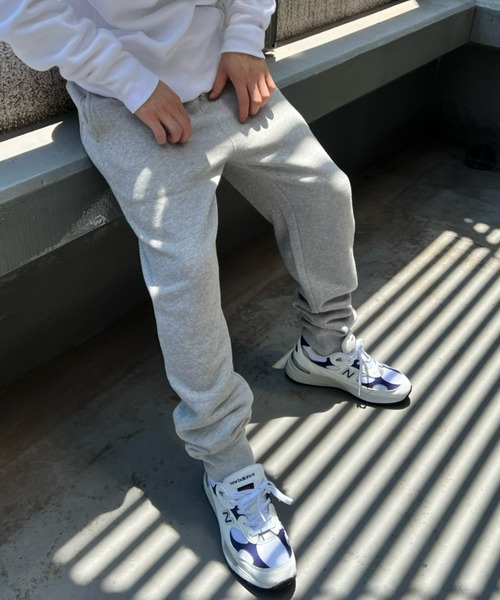 セール】CHAMPION/チャンピオン 無地 スウェットパンツ/コットンUSA 裏