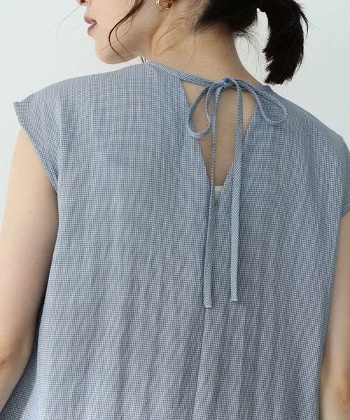 ◆フレンチスリーブイレヘムマーメイドワンピース