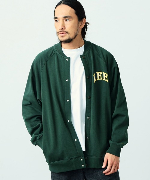 Lee/リー SNAP CARDIGAN カーディガン