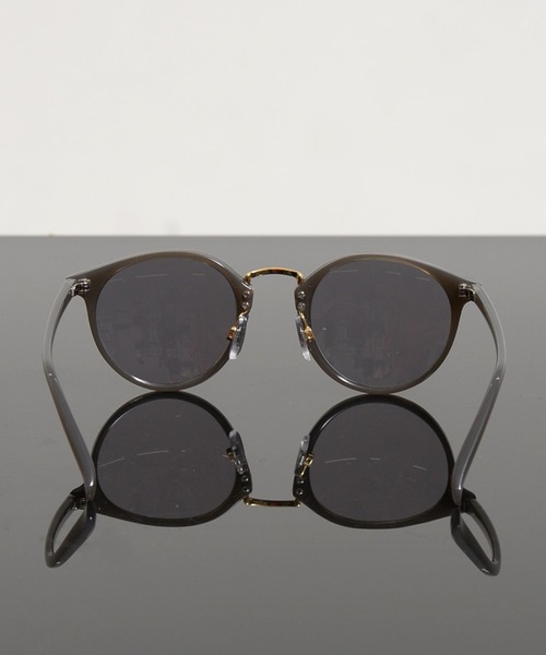 セール】＜STANDARD＞BOSTON COLOR LENS SUNGLASSES / 'スタンダード