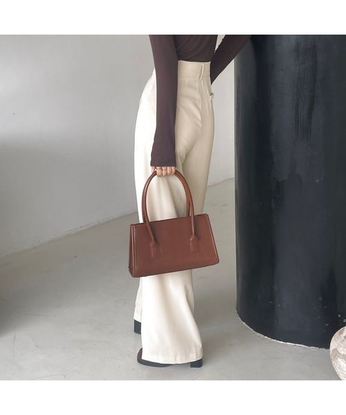 Banner Barrett（バナーバレット）の「カラータックスラックス（スラックス・レディース・ブルー/ライトグリーン/ナチュラル・SMALL/MEDIUM/LARGE/S/M/L）」の7枚目の写真