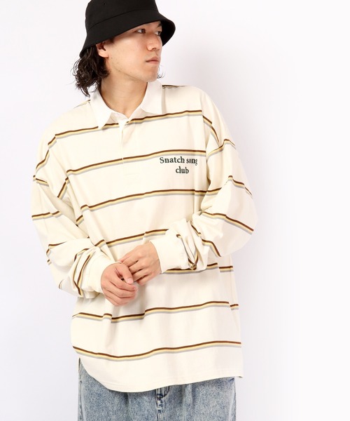 SUGGESTION（サジェッション）の「SUGGESTION レトロマルチボーダー
