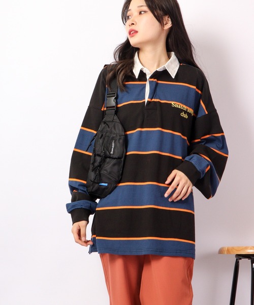 SUGGESTION（サジェッション）の「SUGGESTION レトロマルチボーダー