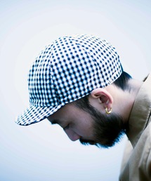 HUNTISM（ハンティズム）の「HUNTISM ハンティズム / Reversible Umpire Cap リバーシブルアンパイアキャップ / htm193005（キャップ）」