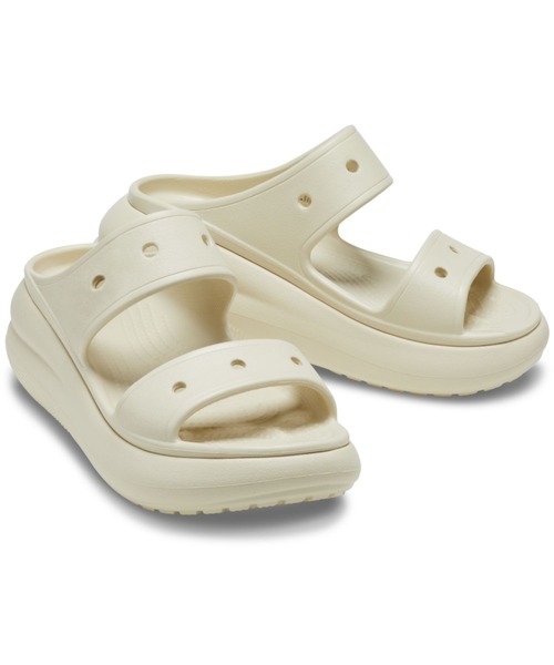 ★CROCS★CRUSH SANDAL ダブルストラップ クラッシュサンダル 楽天市場】『30%OFF』クロックス crocs【メンズ レディース