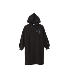 【Champion/チャンピオン】レディース リバースウィーブ(R) フーデッドワンピース