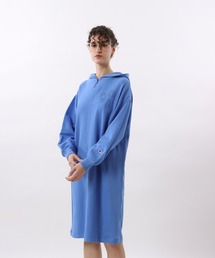 【Champion/チャンピオン】レディース リバースウィーブ(R) フーデッドワンピース