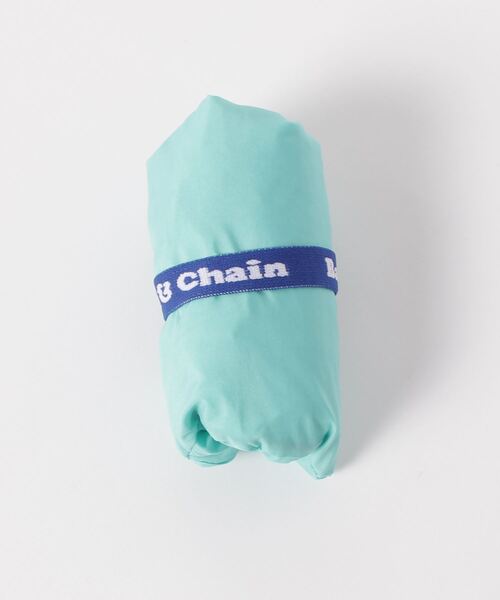 Ball Chain ボールアンドチェーン の Ball Chain ボールアンドチェーン MULGA NEKO Mサイズ 刺繍ショッピングバッグ エコバッグ サブバッグ