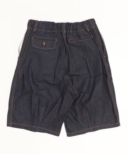 is-ness（イズネス）の「is-ness / イズネス：BALLOON EZ SHORTS