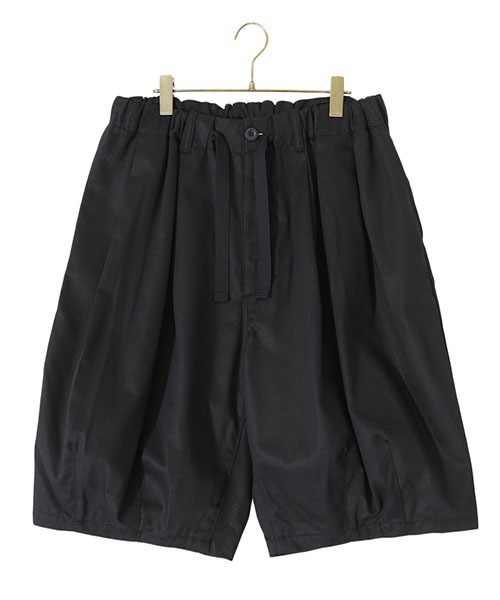 is-ness（イズネス）の「is-ness / イズネス：BALLOON EZ SHORTS