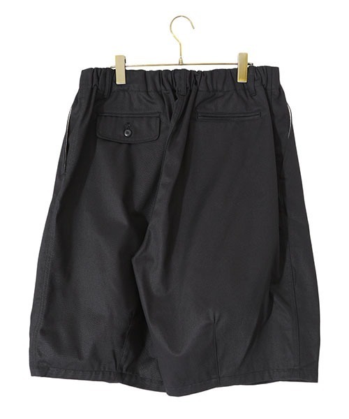 is-ness（イズネス）の「is-ness / イズネス：BALLOON EZ SHORTS