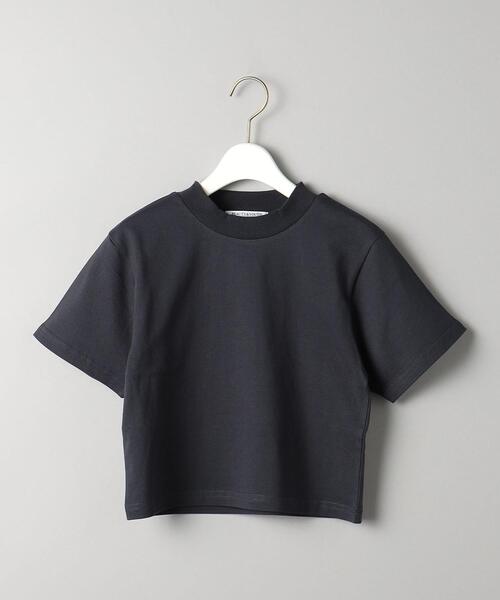 H BEAUTY＆YOUTH　MOCK NECK T-SHIRT 楽天市場】H BEAUTY&YOUTH エイチ ビューティーアンドユース