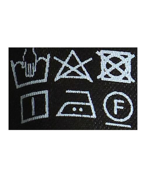 BEAUTY&YOUTH UNITED ARROWS(ビューティーアンドユースユナイテッドアローズ)の「【WEB限定】モックネック チビ Tシャツ(Tシャツ/カットソー・レディース・ブラック/オフホワイト・FREE)」の14枚目の写真
