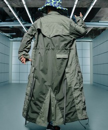 JUNYA WATANABE MAN トレンチコート JUNYA WATANABE MAN Levi'sコラボトレンチコート style.2022.8.5