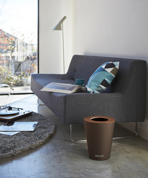 箱 ZitA ジータ ダストボックス SQUARE スクエア ブラック