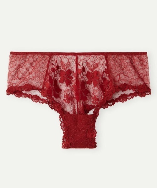 セール】Floral Romance ブラジリアン（ショーツ）｜Intimissimi