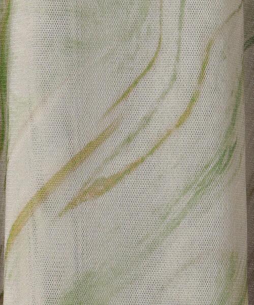 BEAUTY&YOUTH UNITED ARROWS（ビューティーアンドユースユナイテッドアローズ）の「チュールプリント タートルネック カットソー -ウォッシャブル-（Tシャツ/カットソー・レディース・ライトグレー/ナチュラル・FREE）」の17枚目の写真