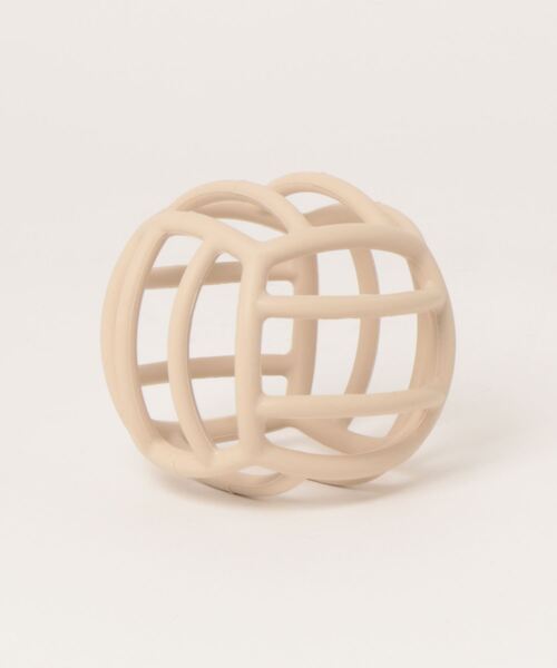 BIRTHDAY BAR(バースデイバー)の「macaron ball マカロンボール(その他ベビー用品・レディース・ローズ/グレー/モカ/ベージュ/イエロー/アイボリー・フリー)」の9枚目の写真