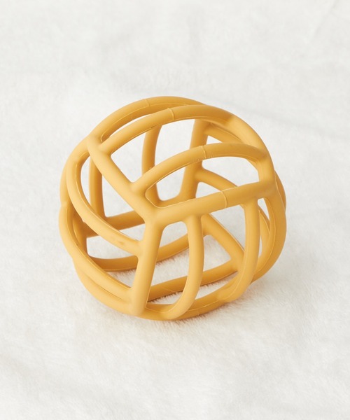 BIRTHDAY BAR(バースデイバー)の「macaron ball マカロンボール(その他ベビー用品・レディース・ローズ/グレー/モカ/ベージュ/イエロー/アイボリー・フリー)」の11枚目の写真