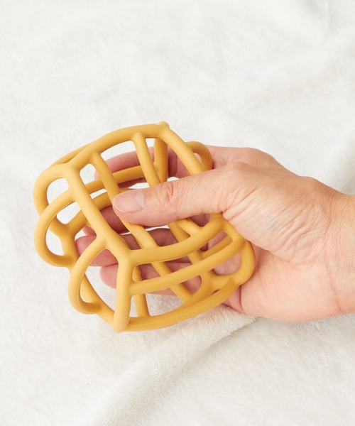 BIRTHDAY BAR(バースデイバー)の「macaron ball マカロンボール(その他ベビー用品・レディース・ローズ/グレー/モカ/ベージュ/イエロー/アイボリー・フリー)」の13枚目の写真