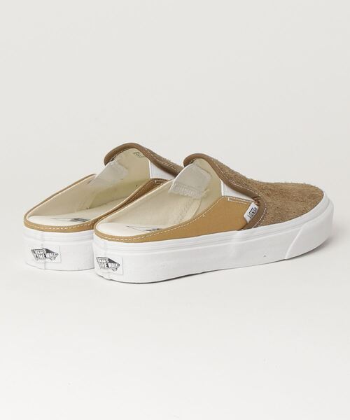 VANS ヴァンズ SLIP-ON MULE スリッポンミュール VN0A4P3UYT6 H