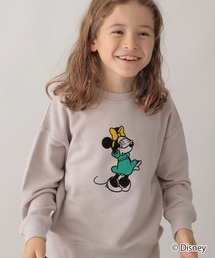 GLOBAL WORK | Disney&Pixar／クルースウェット/156858(Tシャツ/カットソー)