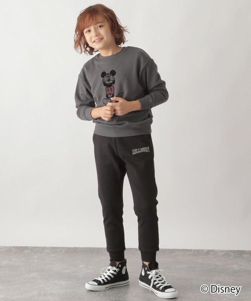 GLOBAL WORK（グローバルワーク）の「Disney&Pixar／クルースウェット/156858（Tシャツ/カットソー・キッズ・ライトピンク/オフホワイト/ホワイト系その他3/グレー系その他7/ダークグレー・120cm/140cm/130cm/150cm/160cm/100cm/110cm）」の6枚目の写真