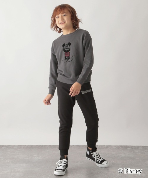 GLOBAL WORK（グローバルワーク）の「Disney&Pixar／クルースウェット/156858（Tシャツ/カットソー・キッズ・ライトピンク/オフホワイト/ホワイト系その他3/グレー系その他7/ダークグレー・120cm/140cm/130cm/150cm/160cm/100cm/110cm）」の7枚目の写真