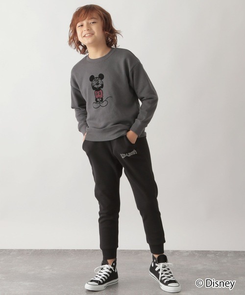 GLOBAL WORK（グローバルワーク）の「Disney&Pixar／クルースウェット/156858（Tシャツ/カットソー・キッズ・ライトピンク/オフホワイト/ホワイト系その他3/グレー系その他7/ダークグレー・120cm/140cm/130cm/150cm/160cm/100cm/110cm）」の8枚目の写真