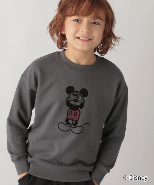 GLOBAL WORK（グローバルワーク）の「Disney&Pixar／クルースウェット/156858（Tシャツ/カットソー・キッズ・ライトピンク/オフホワイト/ホワイト系その他3/グレー系その他7/ダークグレー・120cm/140cm/130cm/150cm/160cm/100cm/110cm）」の9枚目の写真
