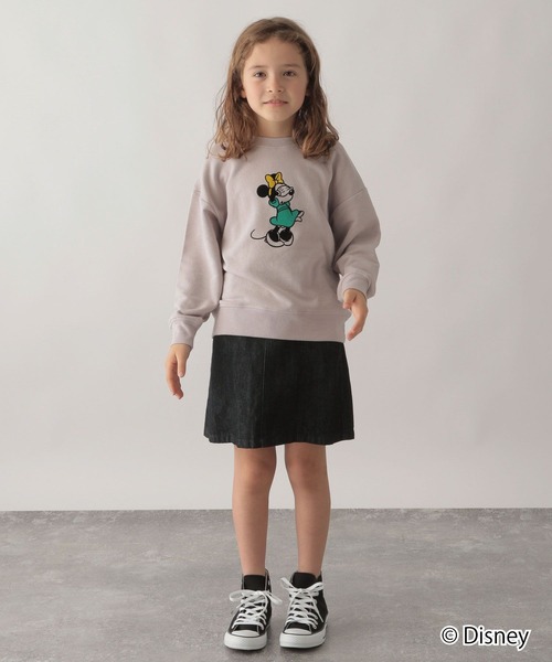 GLOBAL WORK（グローバルワーク）の「Disney&Pixar／クルースウェット/156858（Tシャツ/カットソー・キッズ・ライトピンク/オフホワイト/ホワイト系その他3/グレー系その他7/ダークグレー・120cm/140cm/130cm/150cm/160cm/100cm/110cm）」の13枚目の写真