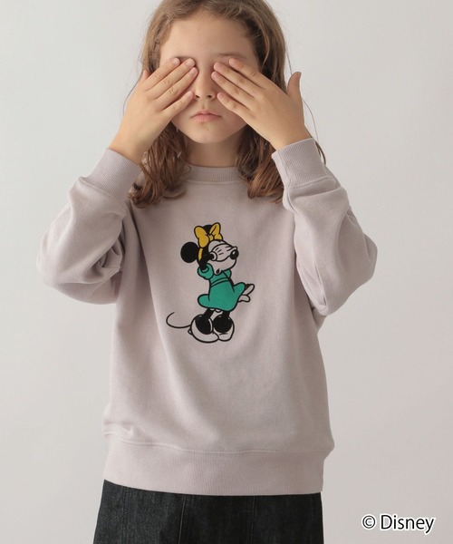 GLOBAL WORK（グローバルワーク）の「Disney&Pixar／クルースウェット/156858（Tシャツ/カットソー・キッズ・ライトピンク/オフホワイト/ホワイト系その他3/グレー系その他7/ダークグレー・120cm/140cm/130cm/150cm/160cm/100cm/110cm）」の14枚目の写真