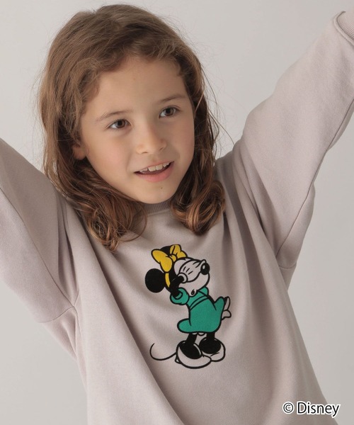 GLOBAL WORK（グローバルワーク）の「Disney&Pixar／クルースウェット/156858（Tシャツ/カットソー・キッズ・ライトピンク/オフホワイト/ホワイト系その他3/グレー系その他7/ダークグレー・120cm/140cm/130cm/150cm/160cm/100cm/110cm）」の16枚目の写真