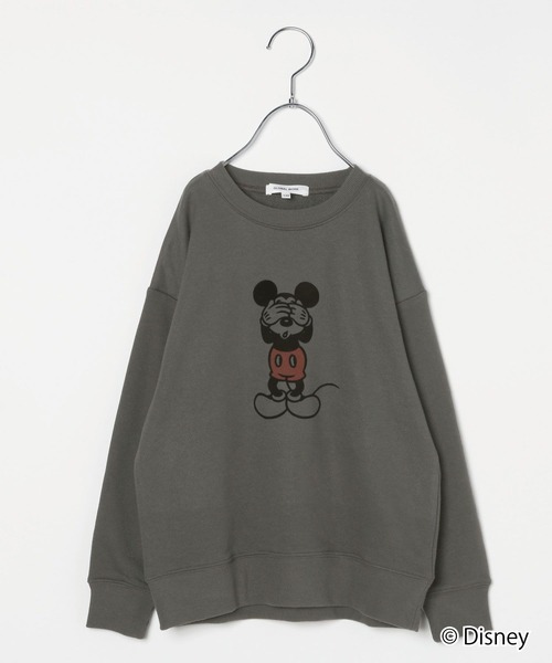 GLOBAL WORK（グローバルワーク）の「Disney&Pixar／クルースウェット/156858（Tシャツ/カットソー・キッズ・ライトピンク/オフホワイト/ホワイト系その他3/グレー系その他7/ダークグレー・120cm/140cm/130cm/150cm/160cm/100cm/110cm）」の18枚目の写真