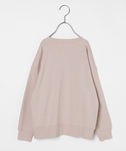 GLOBAL WORK（グローバルワーク）の「Disney&Pixar／クルースウェット/156858（Tシャツ/カットソー・キッズ・ライトピンク/オフホワイト/ホワイト系その他3/グレー系その他7/ダークグレー・120cm/140cm/130cm/150cm/160cm/100cm/110cm）」の20枚目の写真