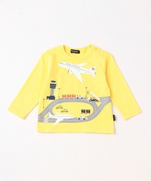 kladskap | 【JAL】滑走路長袖Tシャツ(Tシャツ/カットソー)