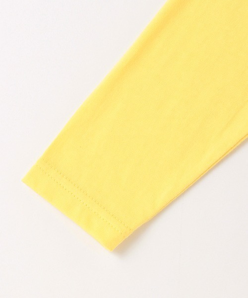 kladskap（クレードスコープ）の「【JAL】滑走路長袖Tシャツ（Tシャツ/カットソー・キッズ・ライトブルー/イエロー・120cm/110cm/100cm/90cm/130cm）」の8枚目の写真