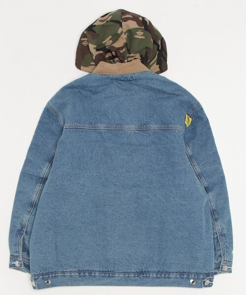 AAPE BY A BATHING APE（エーエイプバイアベイシングエイプ）の「AAPE