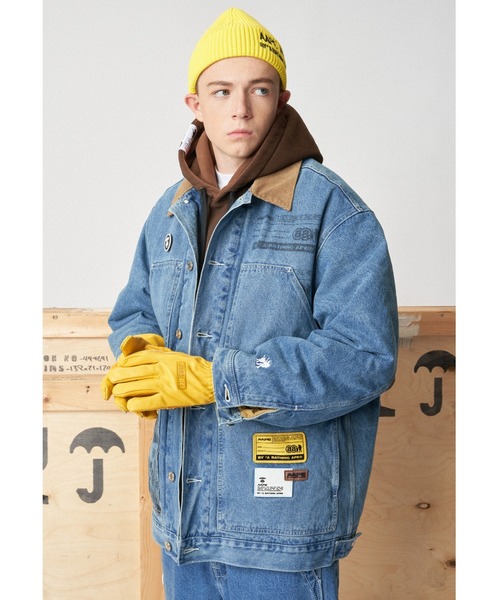 AAPE BY A BATHING APE（エーエイプバイアベイシングエイプ）の「AAPE