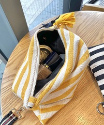 フラットポーチ
