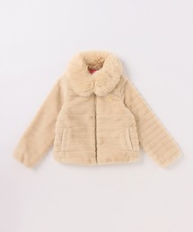 ケイト・スペード 140 ジャケット ファー Kate spade kate spade new york kids（ケイトスペードニューヨーク）の