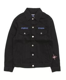 PURPLE STAIN 刺繍デニムジャケット 70759058b_b_05_215.jpg