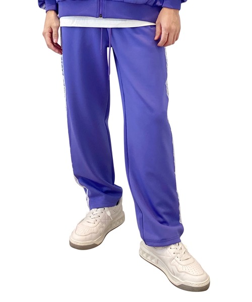 EXIEEE(イグジー)の「サイドラインジャージパンツ(その他パンツ・レディース・パープル・SMALL/MEDIUM/LARGE)」の3枚目の写真