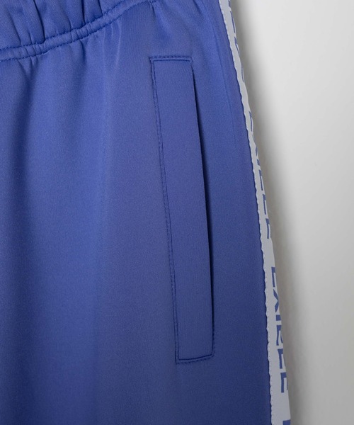 EXIEEE(イグジー)の「サイドラインジャージパンツ(その他パンツ・レディース・パープル・SMALL/MEDIUM/LARGE)」の5枚目の写真