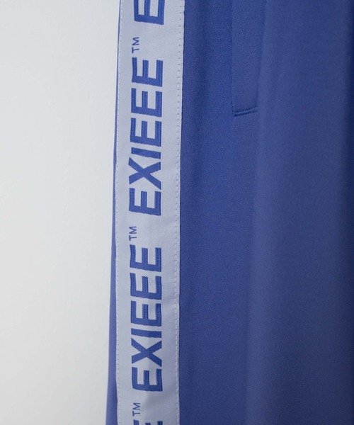 EXIEEE(イグジー)の「サイドラインジャージパンツ(その他パンツ・レディース・パープル・SMALL/MEDIUM/LARGE)」の6枚目の写真